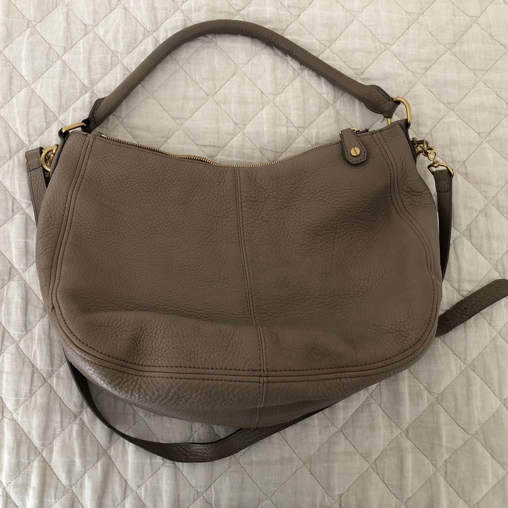 J. Crew Biennial Hobo